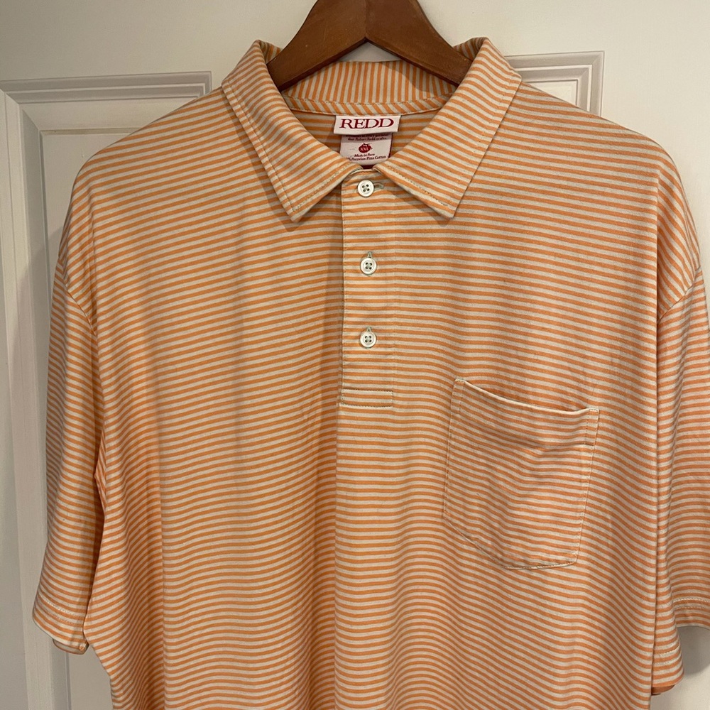 XXL Robert Redd golf shirt